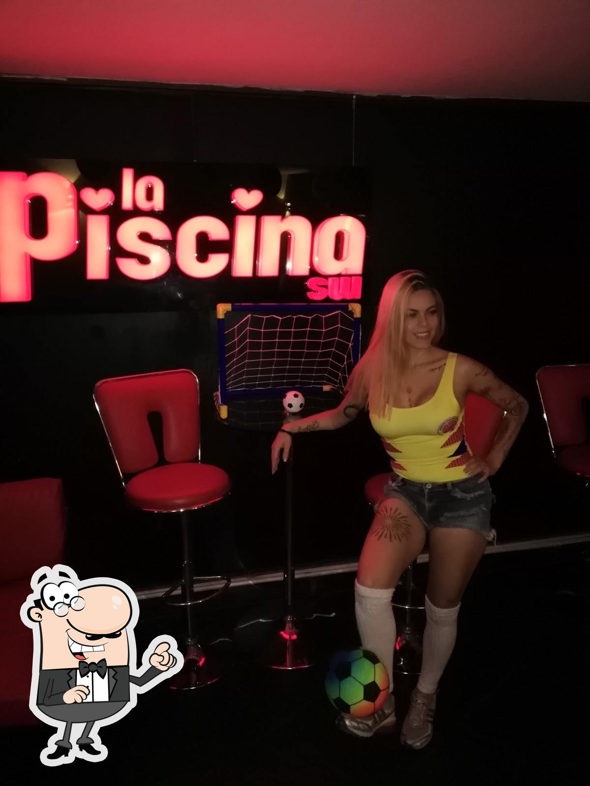 La Piscina Club Swinger, Colombia