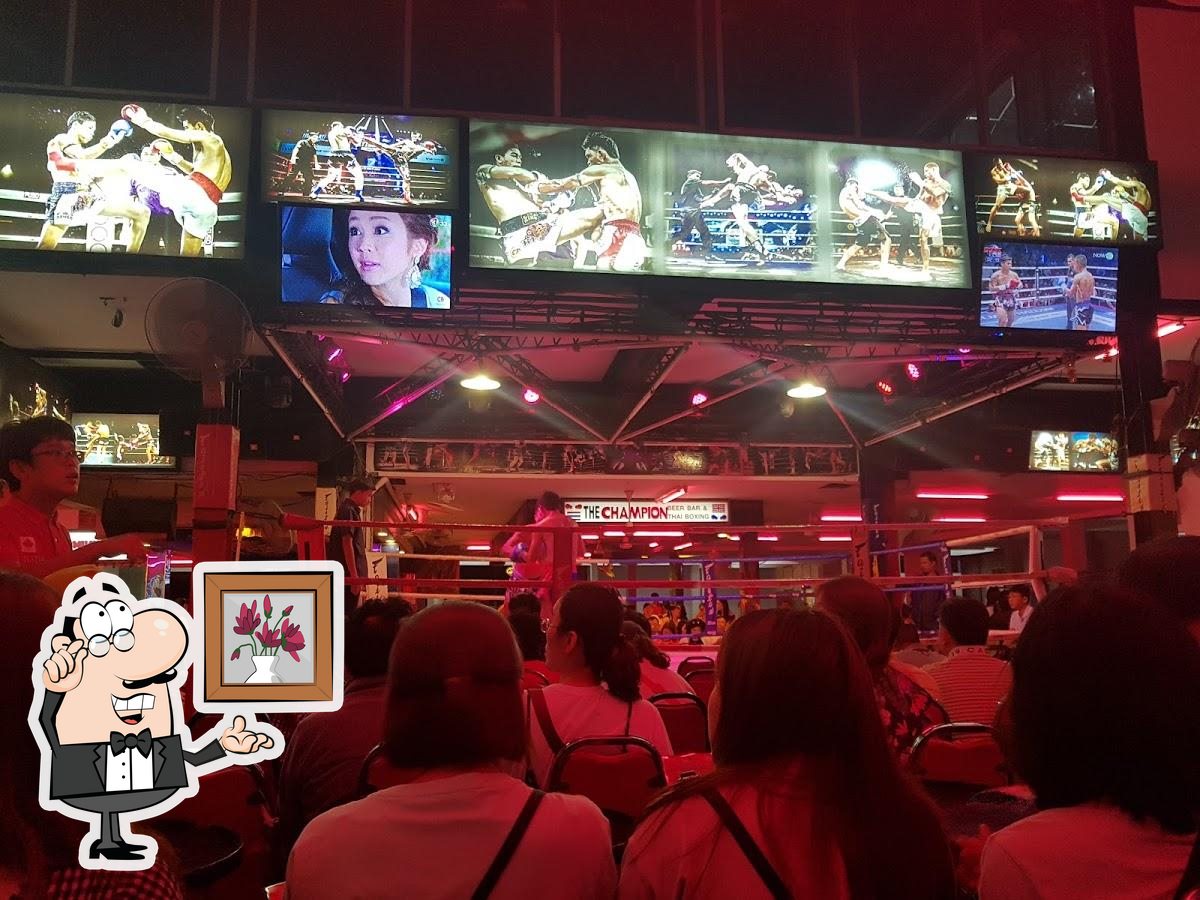 Peppermint Club, Pattaya City Restaurant reviews