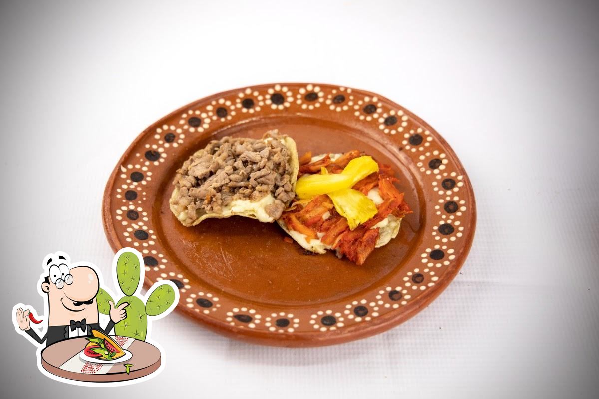 Restaurante Tacos La Chula 20 del Noviembre, Durango Carta del