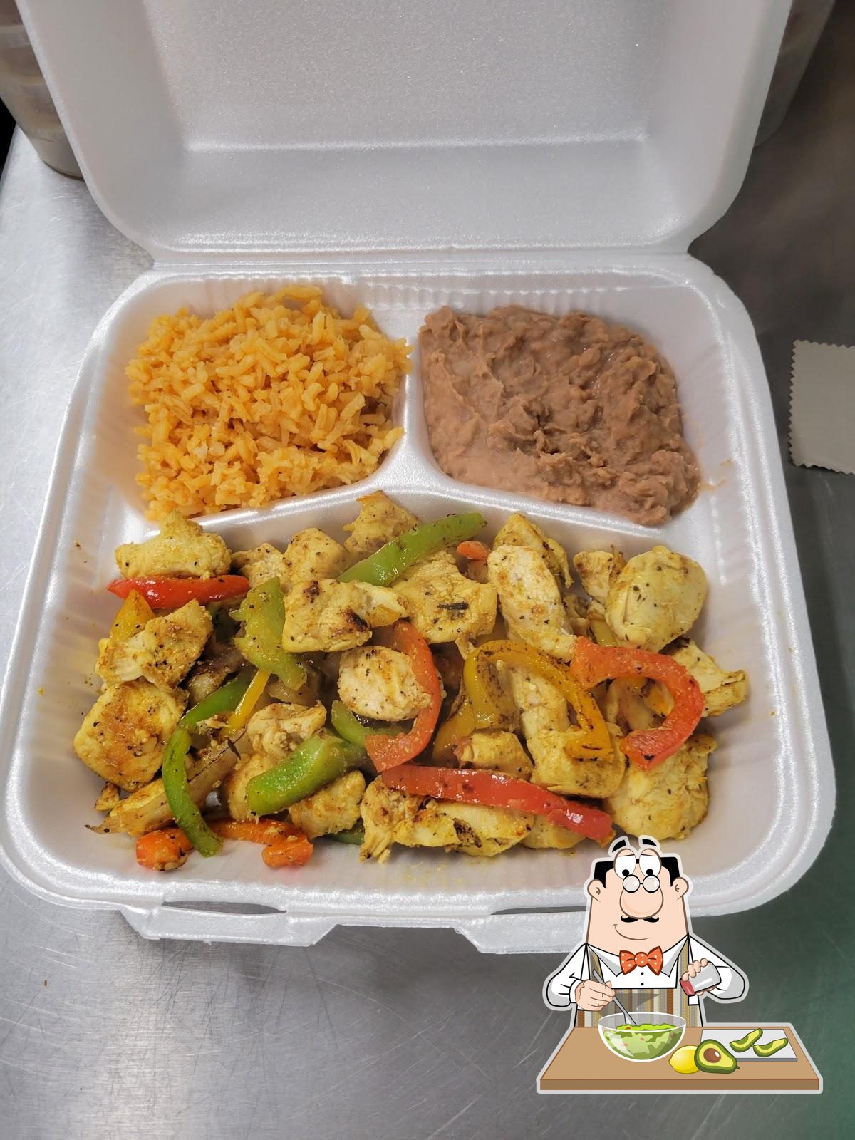Zuly's Sonoran Style Mexican Food in Clifton Restaurant reviews