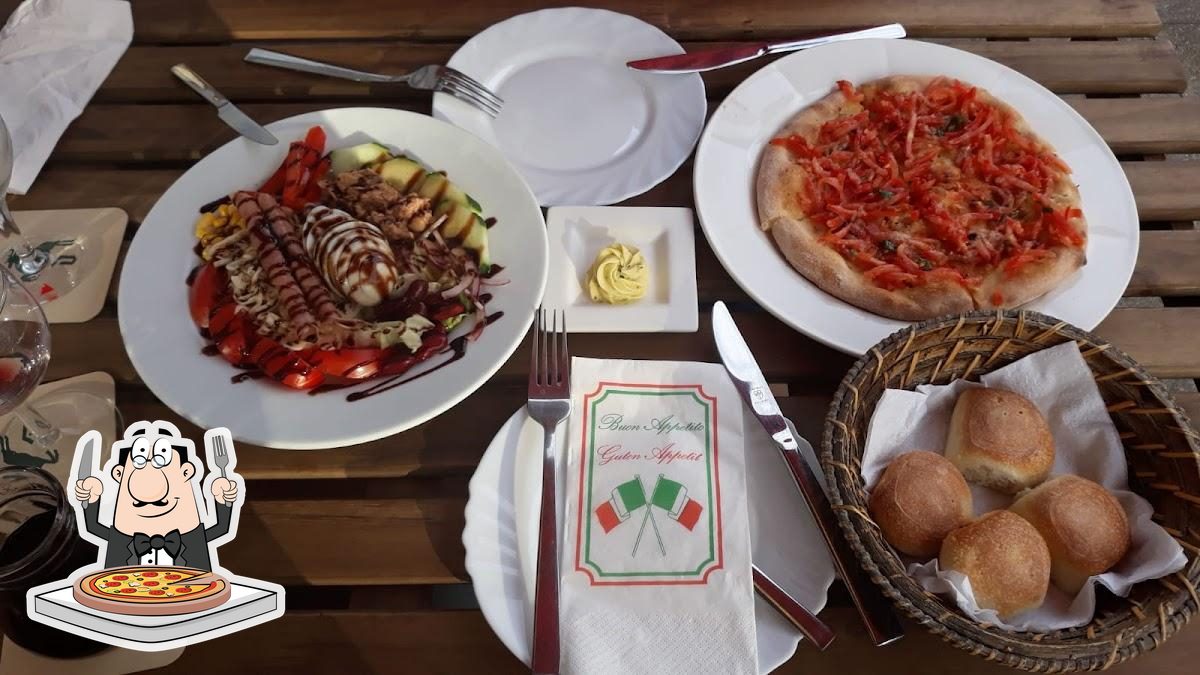 Antico pizzeria, Essen Restaurant reviews