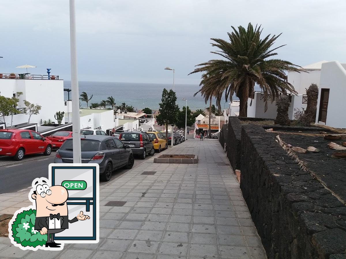 Brian Boru in Tías