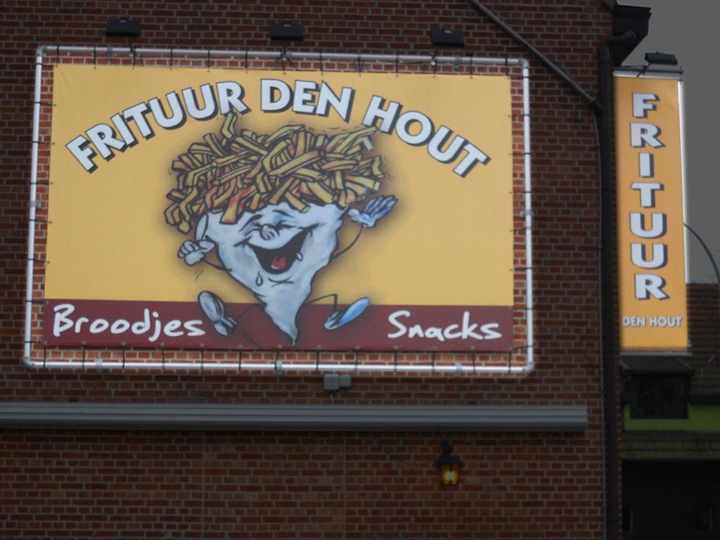 Frituur Den Hout Beerse Restaurant Reviews