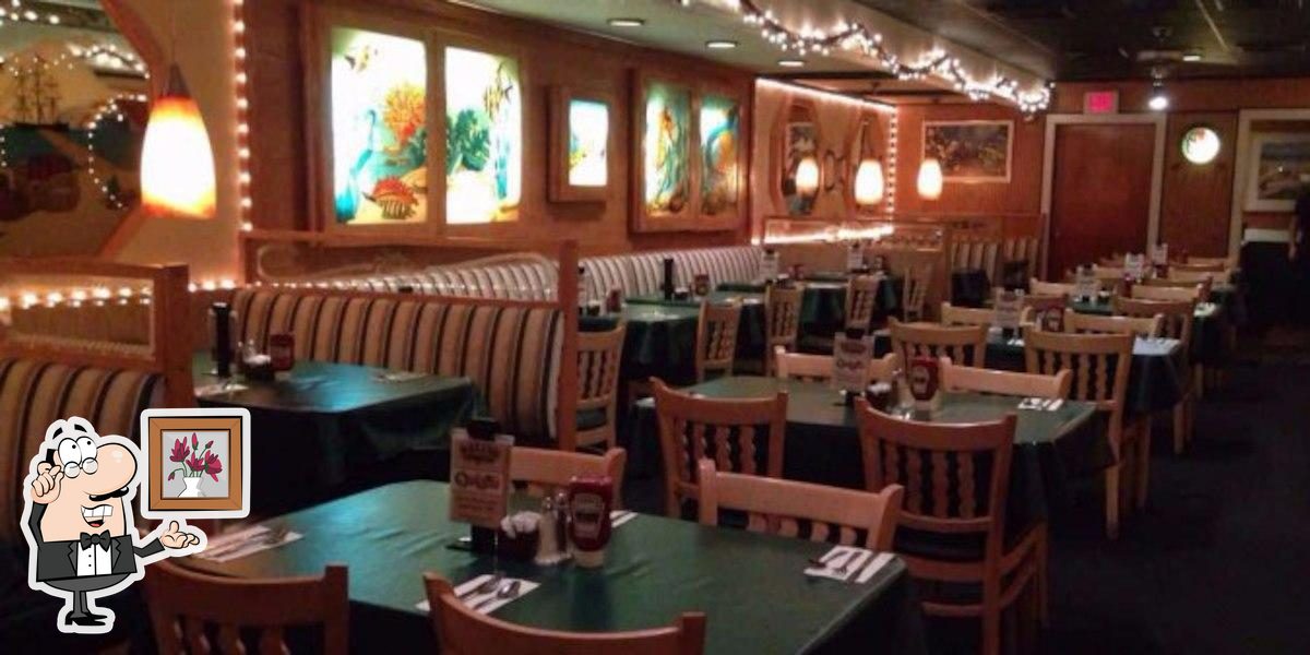 Kelly's Seafood, 9362 Old Bustleton Ave in Philadelphia - Restaurant ...