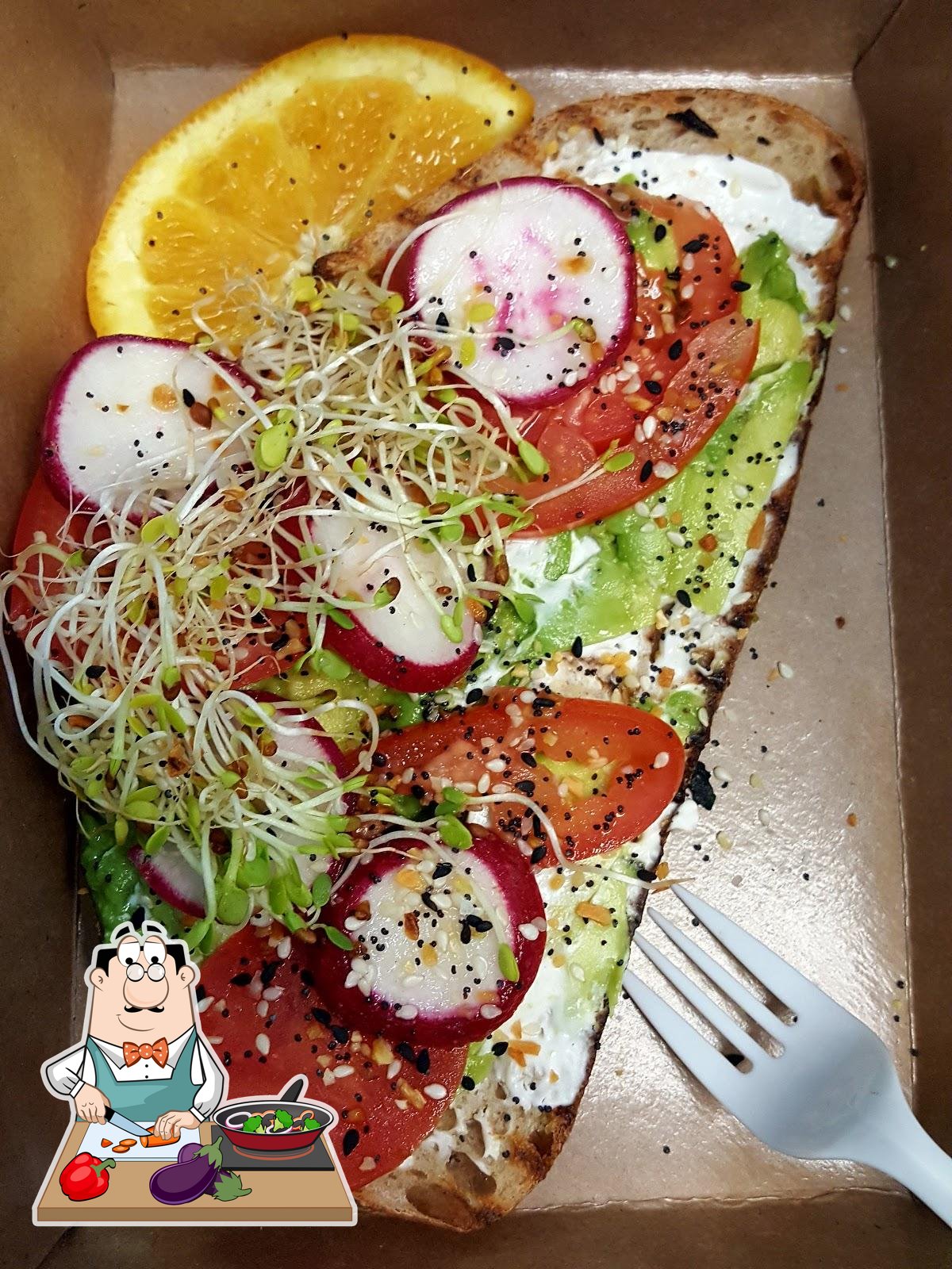 The Nile Coffee Shop in Mesa Restaurant menu and reviews
