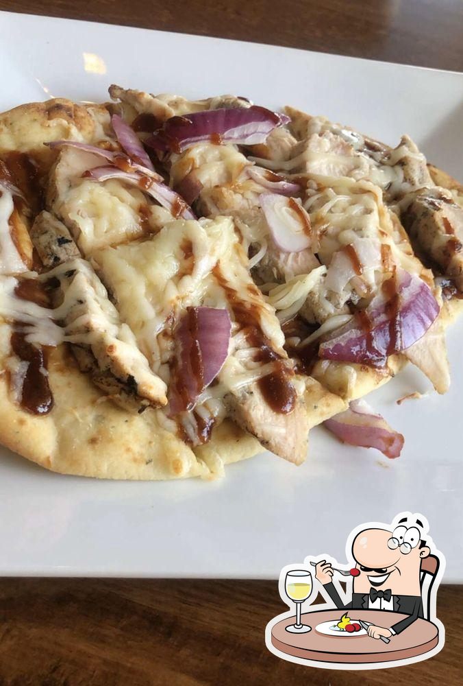 CB Kitchen aka Carte Blanche in Willows Restaurant menu and reviews