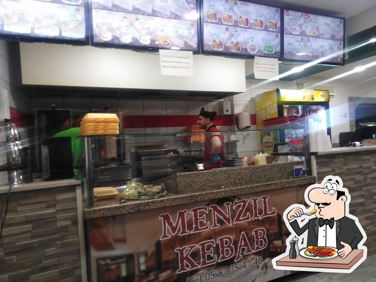 Nawroz kebab restaurant, Limoges Critiques de restaurant