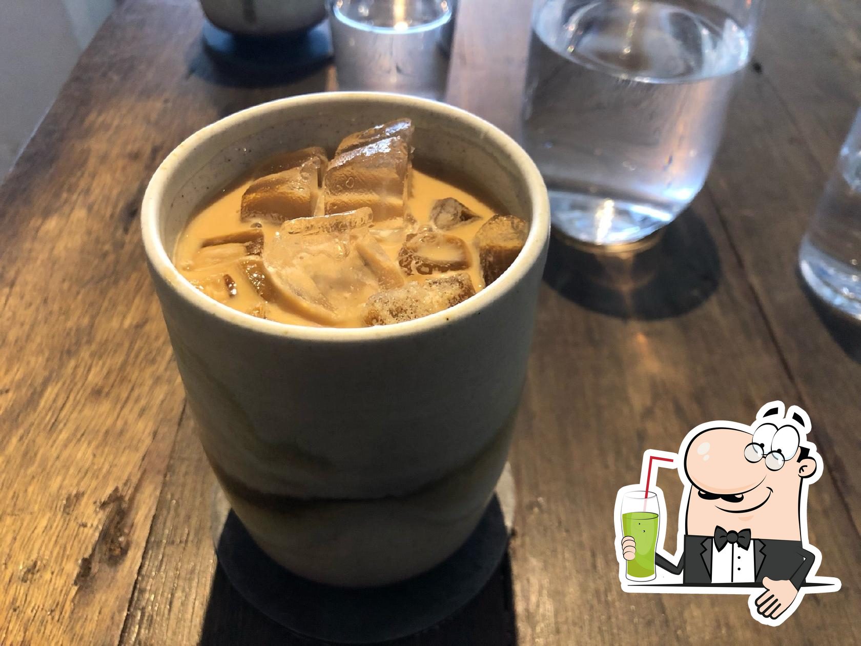 One Ounce for Onion cafe, Bangkok Restaurant reviews