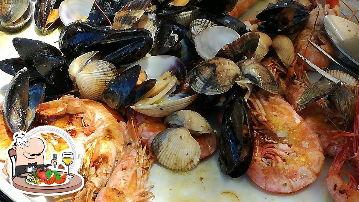 Restaurante Playa ( Colonia de sant Pere) in Colonia de Sant Pere ...