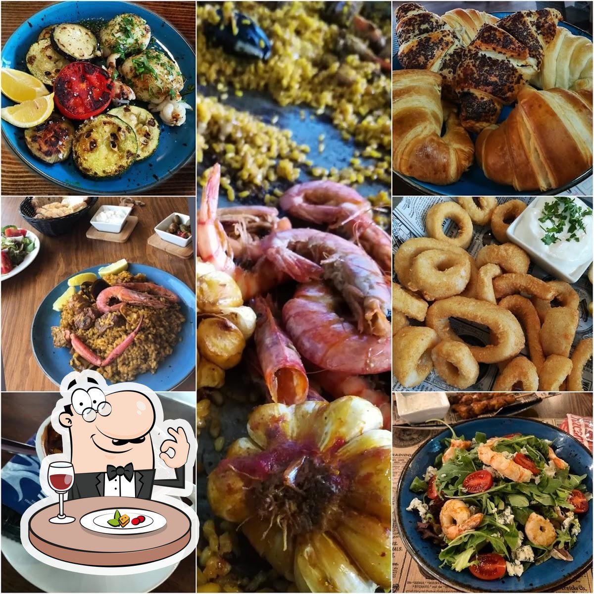 Restaurante Tapas&Tablas, Carta del restaurante y opiniones