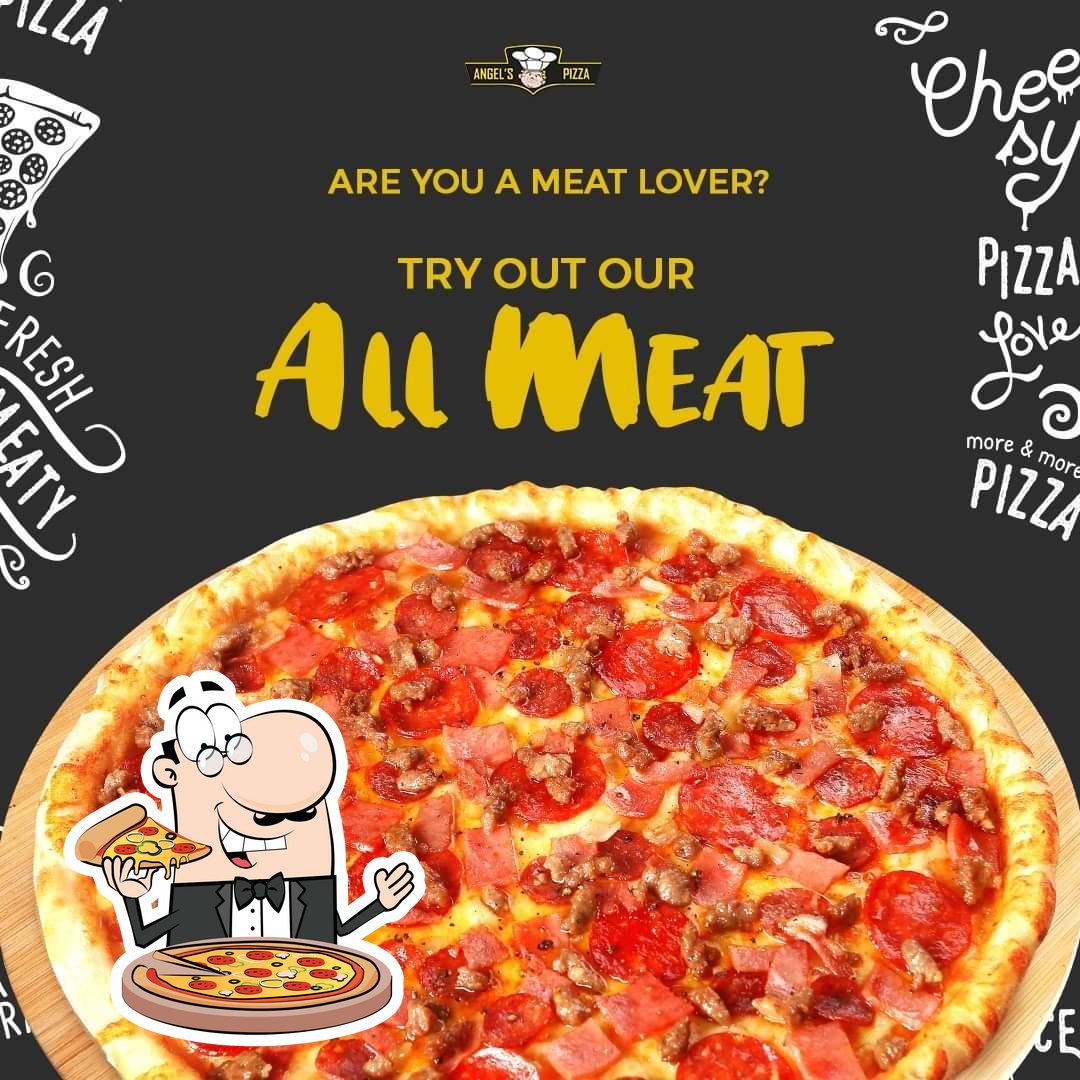 Restaurante Angel's Pizza Metroplaza North Caloocan, Caloocan