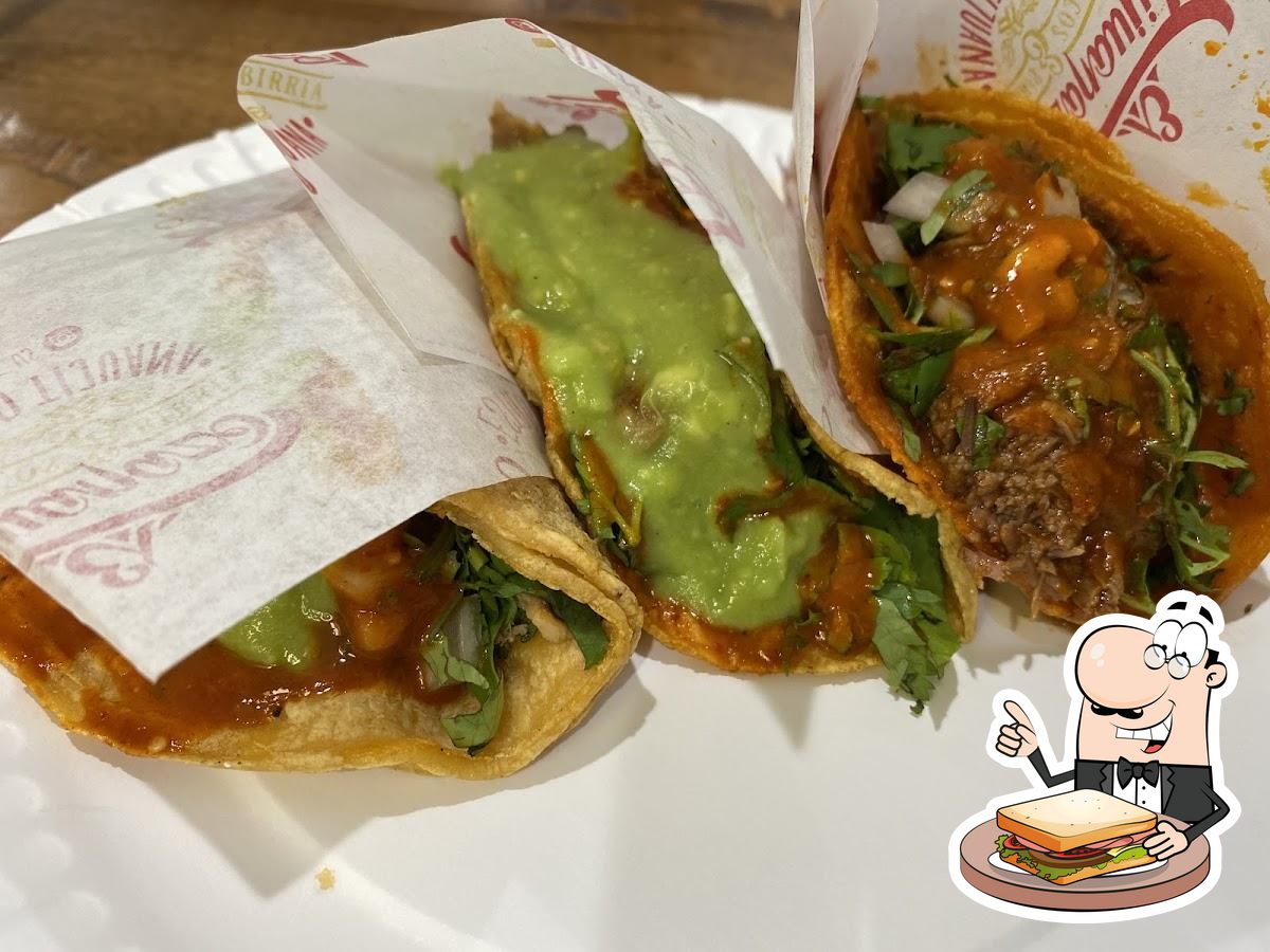 Tacos El Tijuanense, 8870 Corbin Ave in Los Angeles - Restaurant menu and  reviews