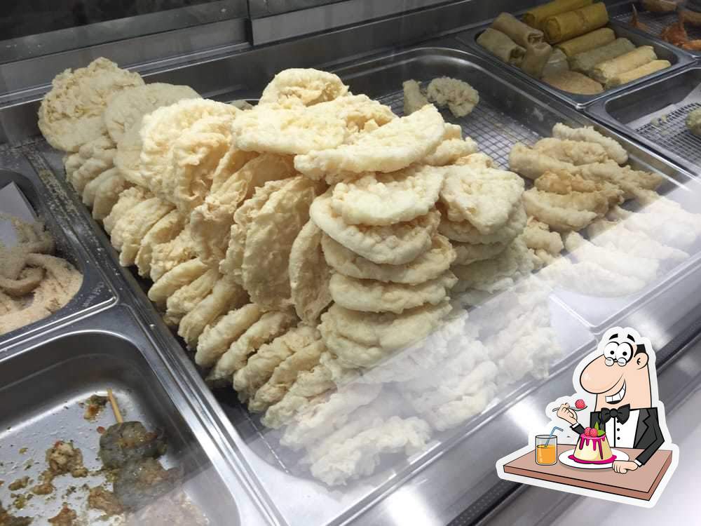 Fish Master Seafood Willoughby in Willoughby Restaurant menu and reviews