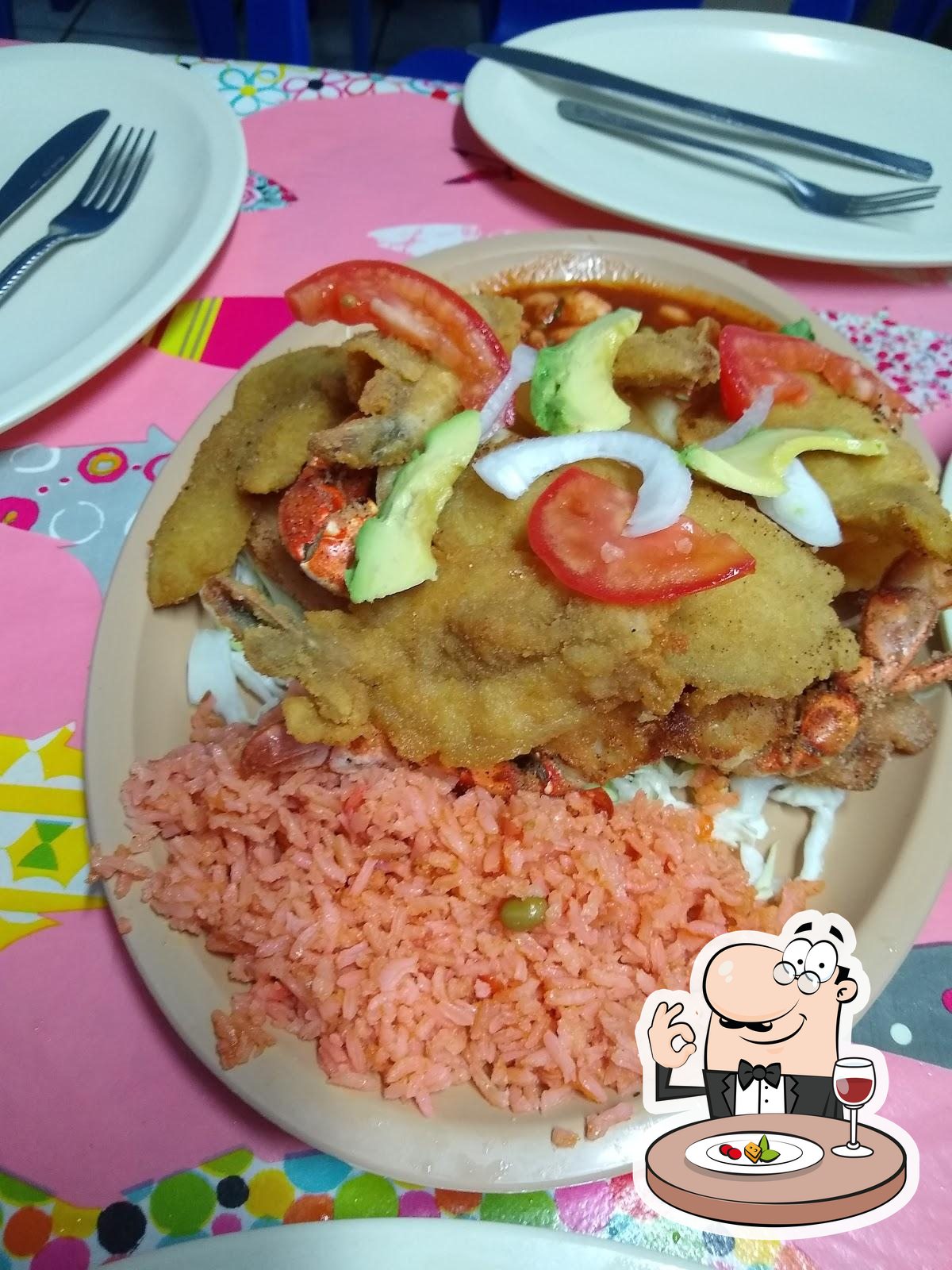 Restaurante Mariscos Las Culturas, Matamoros - Opiniones del restaurante