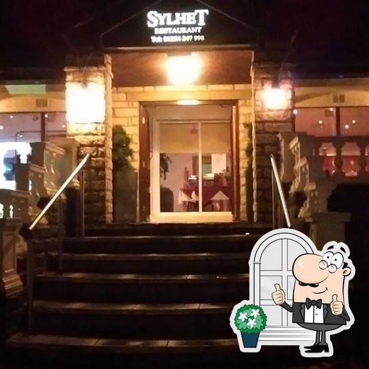 Sylhet Restaurant In Billington