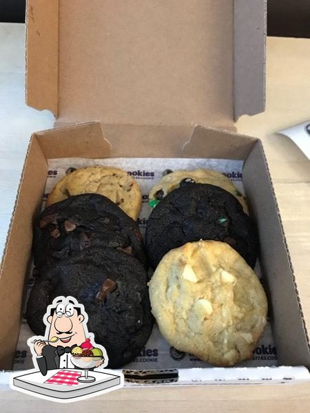 Insomnia Cookies 930 Spring St Nw In Atlanta Restaurant Menu And Reviews