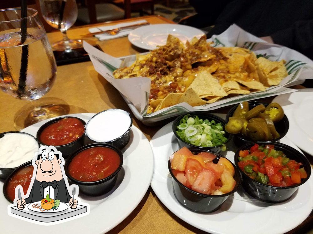 Legends Sports Bar in Windsor Restaurant menu and reviews