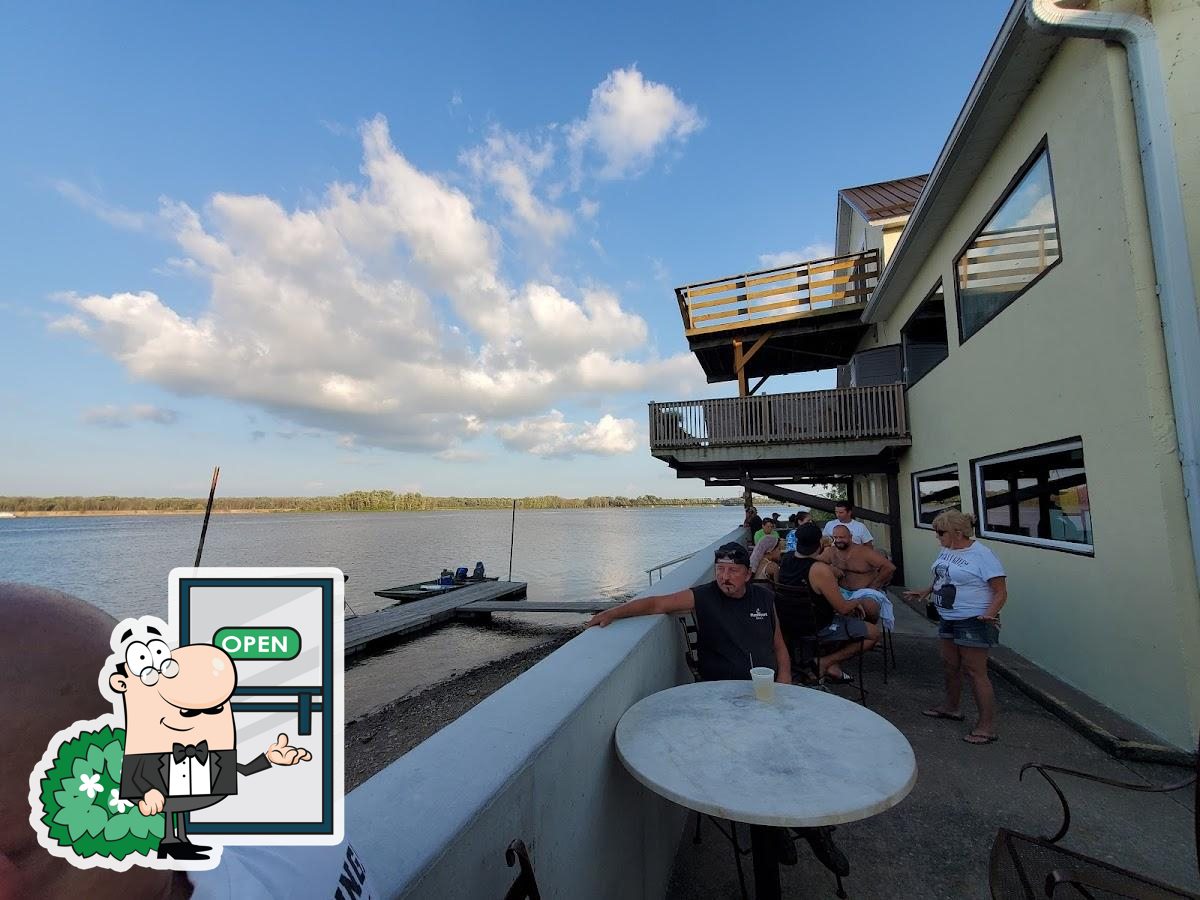 Homeport in Sabula Restaurant reviews