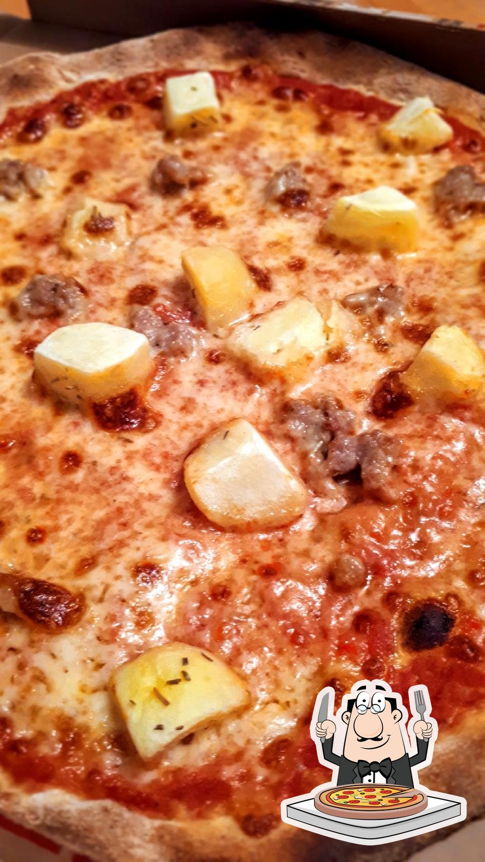 A tutta pizza restaurant, Vicenza Restaurant reviews