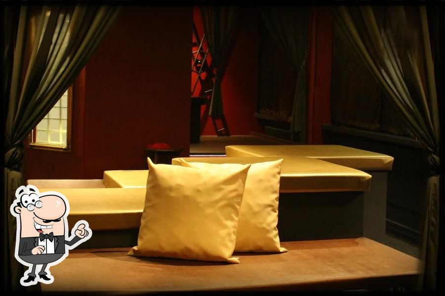 Avarus Berlin Swingers Club, Berlin Opiniones del restaurante