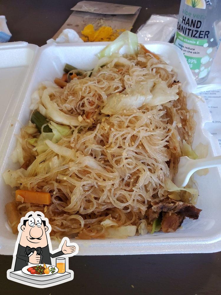 Bright Light in Quincy Restaurant menu and reviews