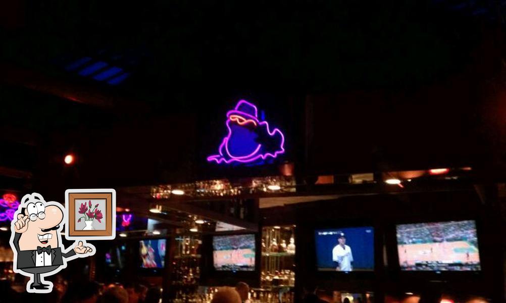 Bullfrog Bar in Erie Restaurant reviews
