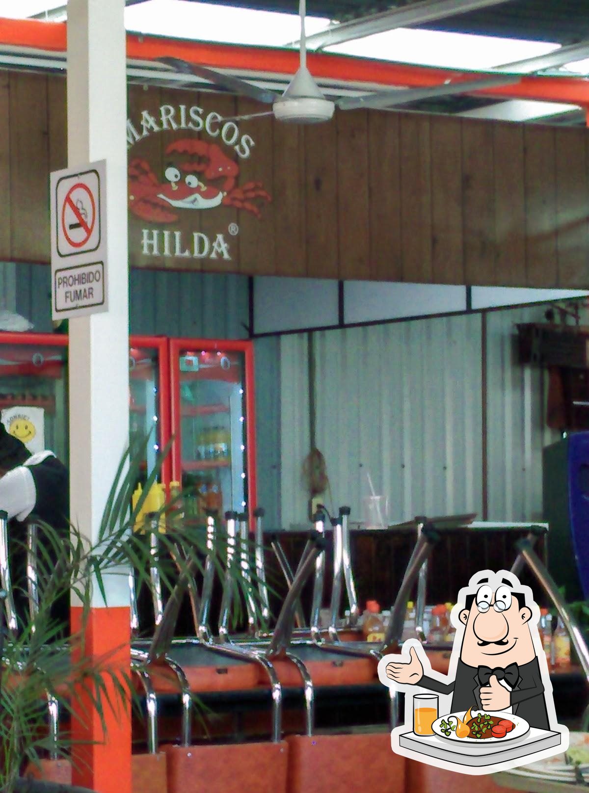 Restaurante Mariscos Hilda 1, Salamanca, C. Miguel Hidalgo 1604 - Opiniones  del restaurante