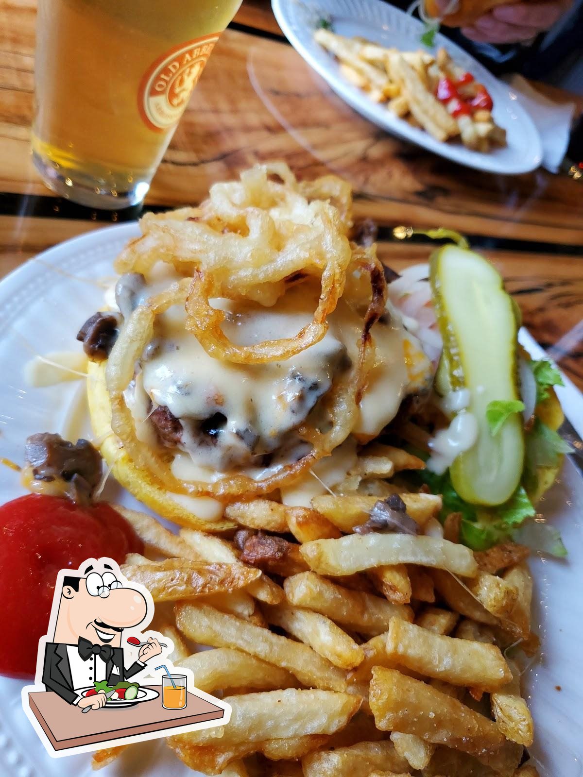 The Broken Whisk in Agassiz Restaurant reviews