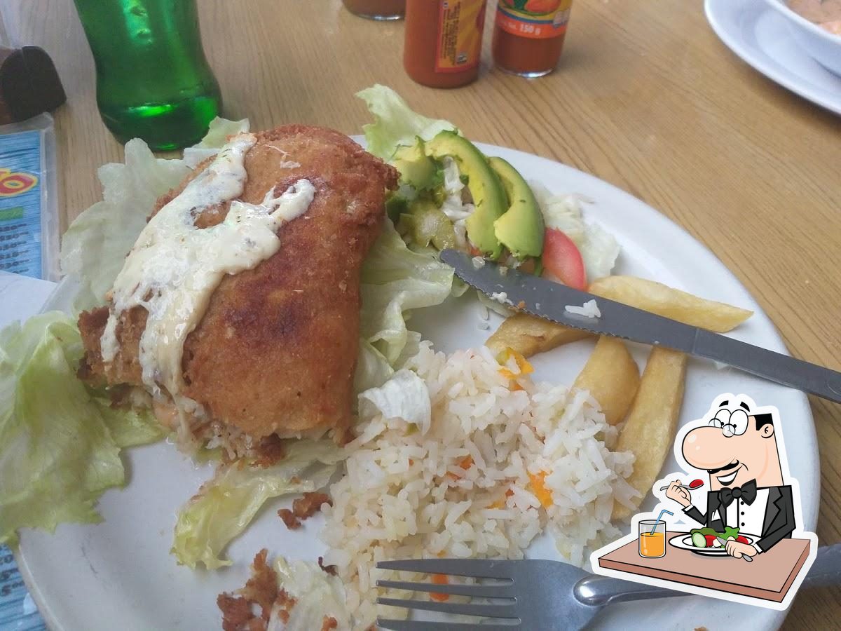 Restaurante Mariscos Lencho, San Luis Potosi, Los Arbolitos 179 - Opiniones  del restaurante