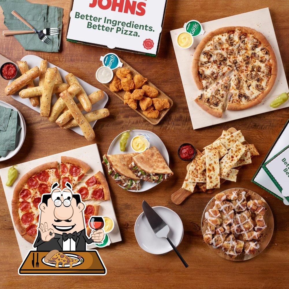 PAPA JOHNS PIZZA, Chantilly - 13886 METROTECH DR - Menu, Prices &  Restaurant Reviews - Tripadvisor