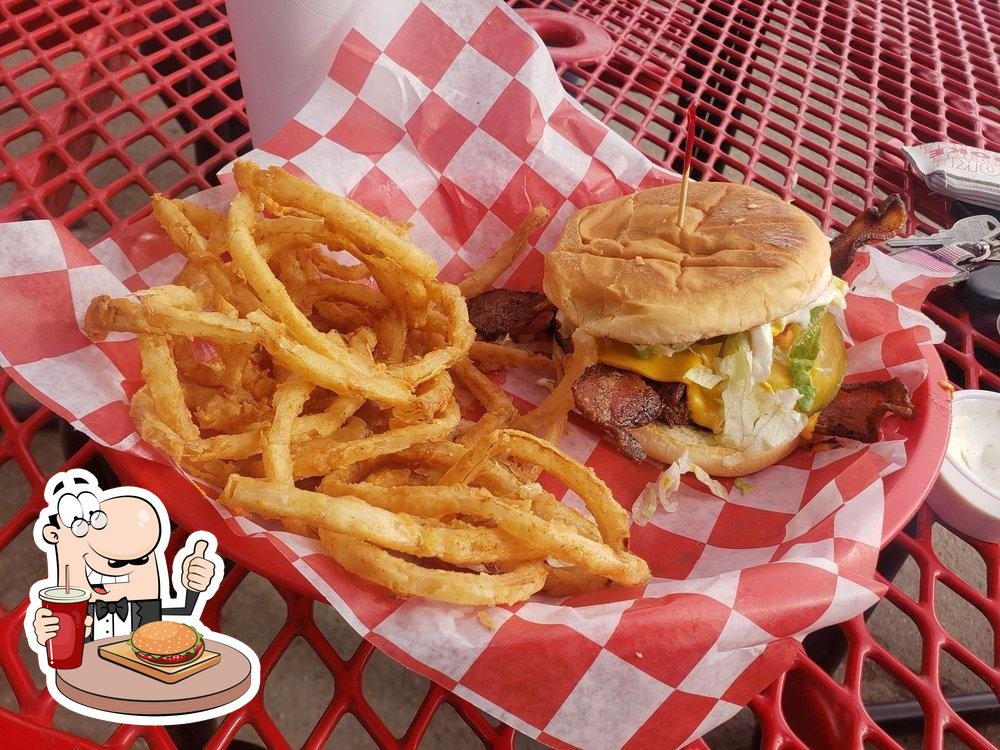 Pop's Burger Stand in Waxahachie Restaurant menu and reviews