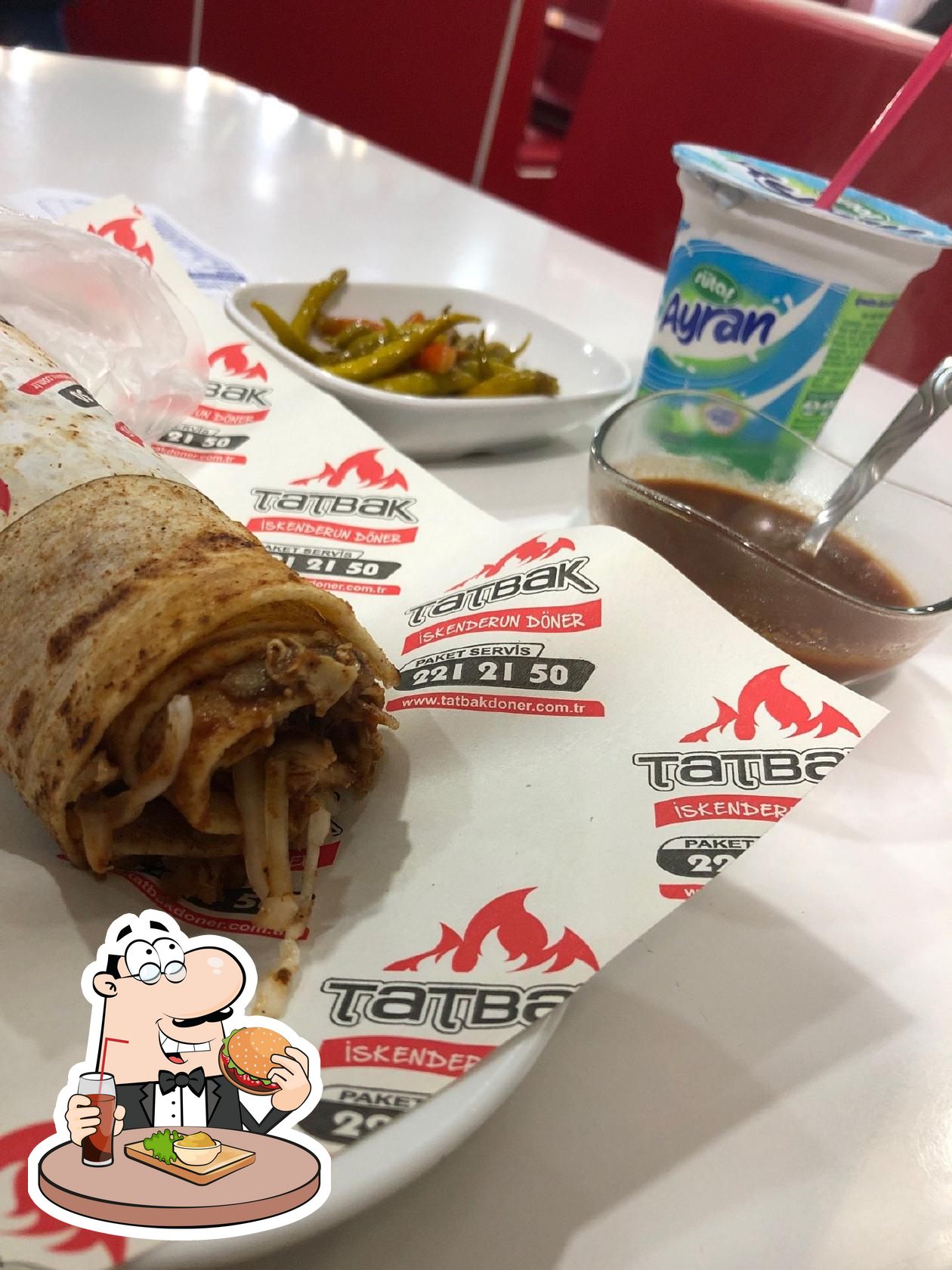 Tatbak İskenderun Döner, Gaziantep Restaurant reviews