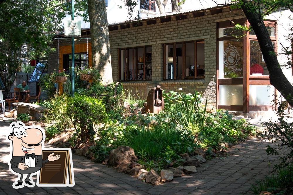 The Green Bean Coffee Roastery, Krugersdorp Restaurant reviews