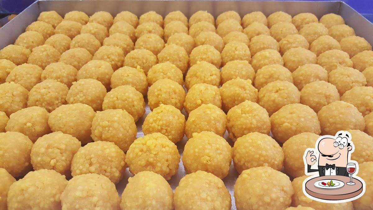 Desi Sweet Centre in Leicester Restaurant menu and reviews