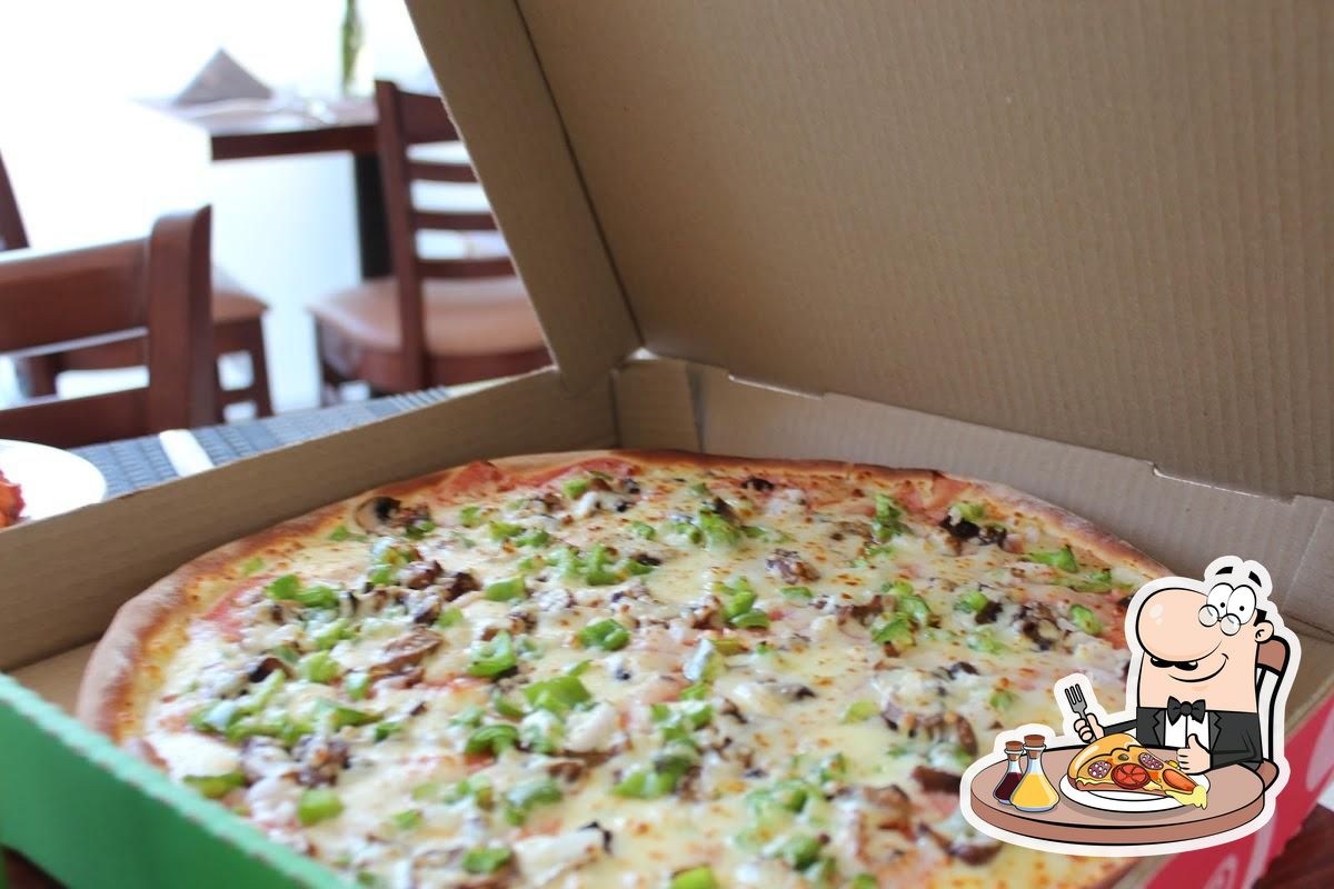 Restaurante Cheese Pizza VNSA, Aguascalientes Opiniones del restaurante