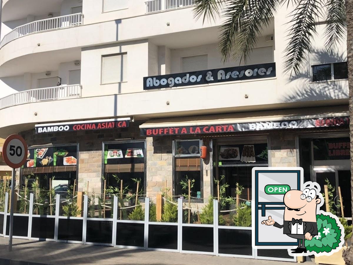 Bamboo Buffet Libre（2） in Moraira - Restaurant reviews