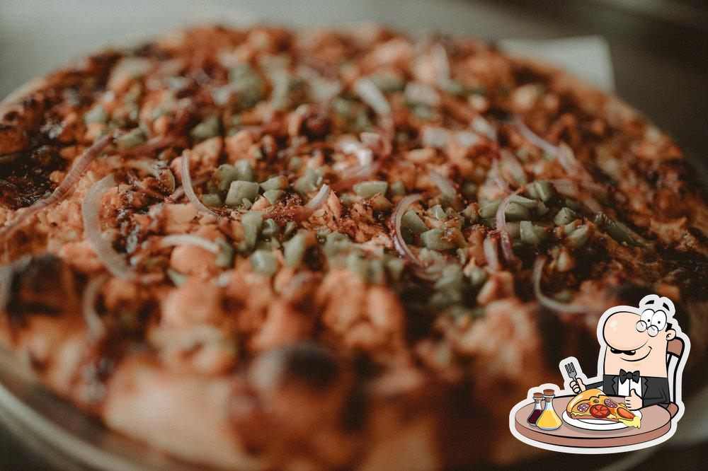 Dough Co. Pizza Drake in Des Moines Restaurant reviews