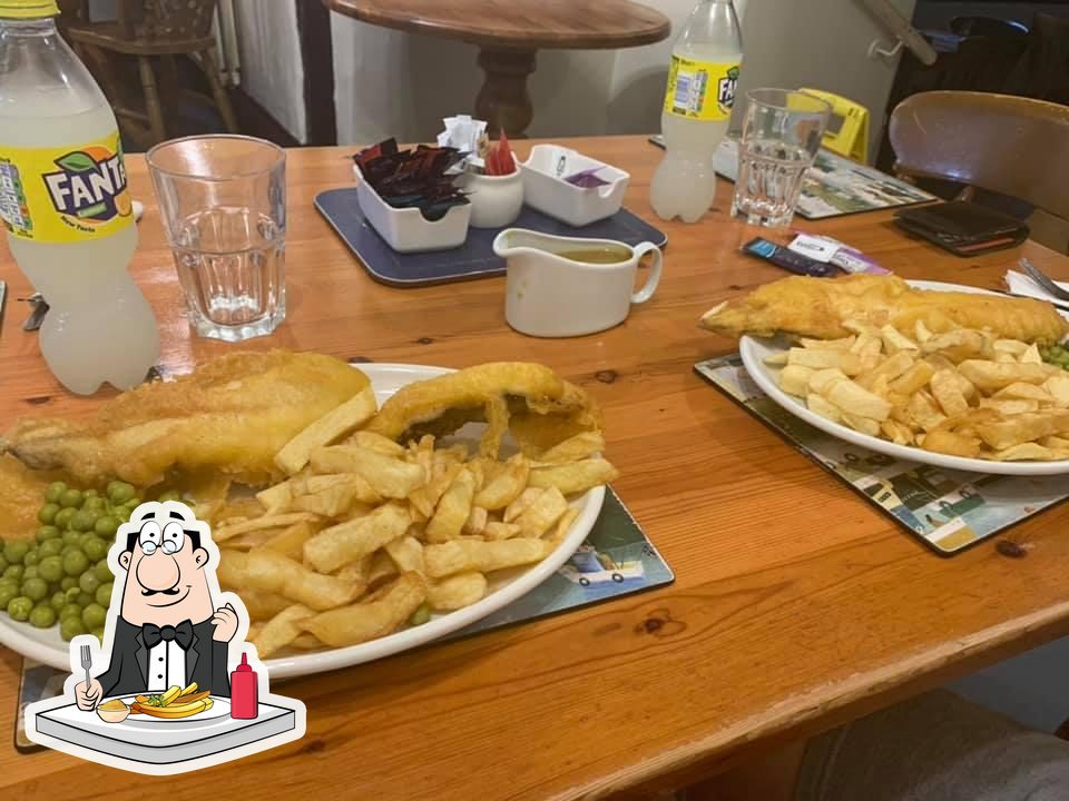 Market Street Fish Shop in Abergavenny Restaurant reviews