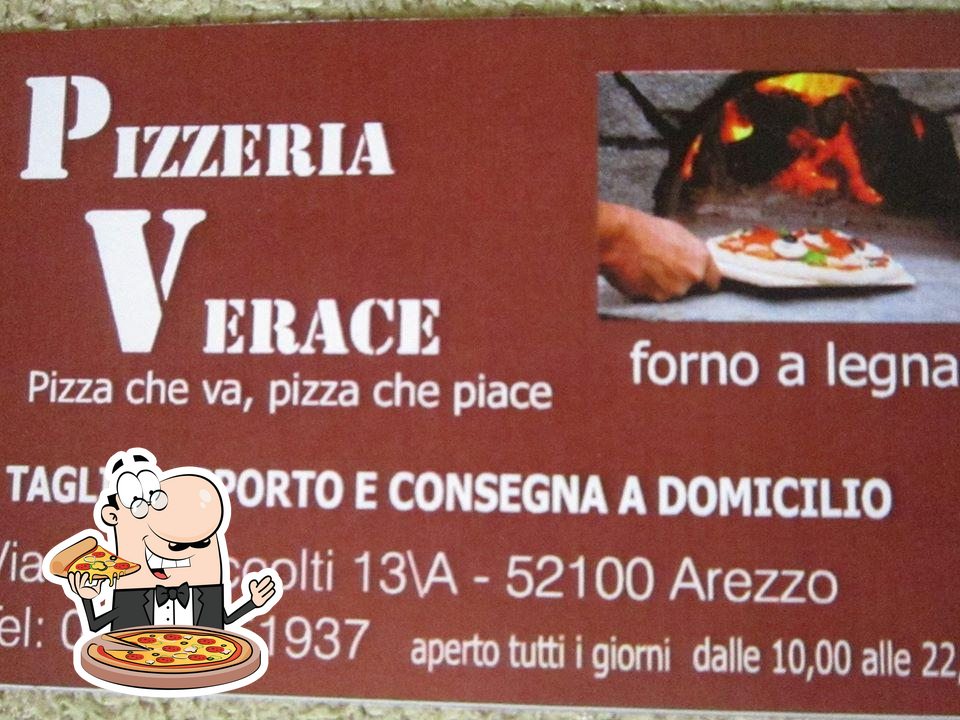 Pizzeria Verace Arezzo Restaurant reviews