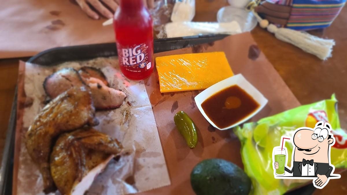 San Marcos BBQ, 1701 N Interstate 35 Frontage Rd in San Marcos