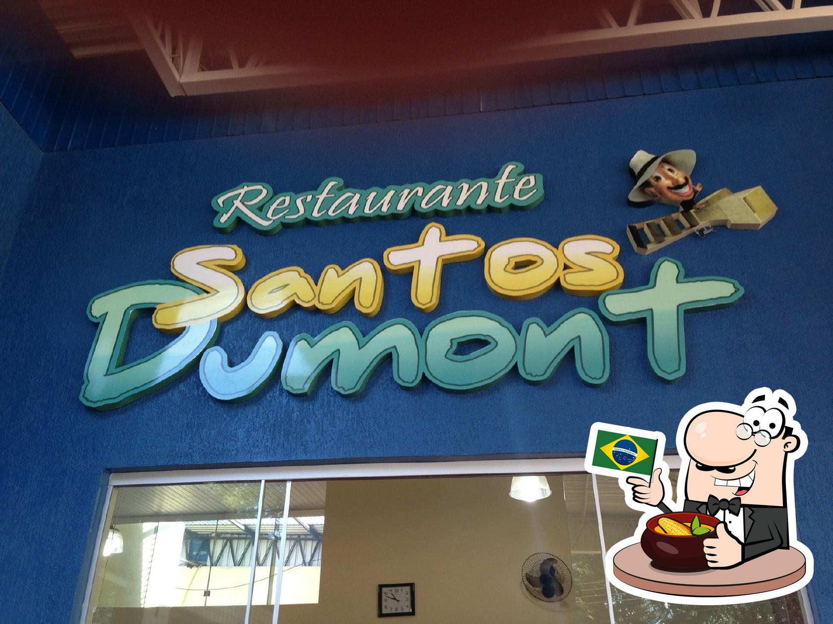 Restaurante Santos Dumont - Restaurant menu, prices and reviews