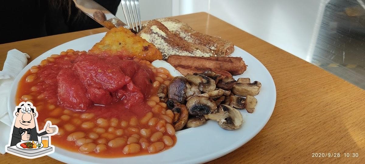 Nathan's Nibbles, 38B Church St in Reading - Restaurant reviews