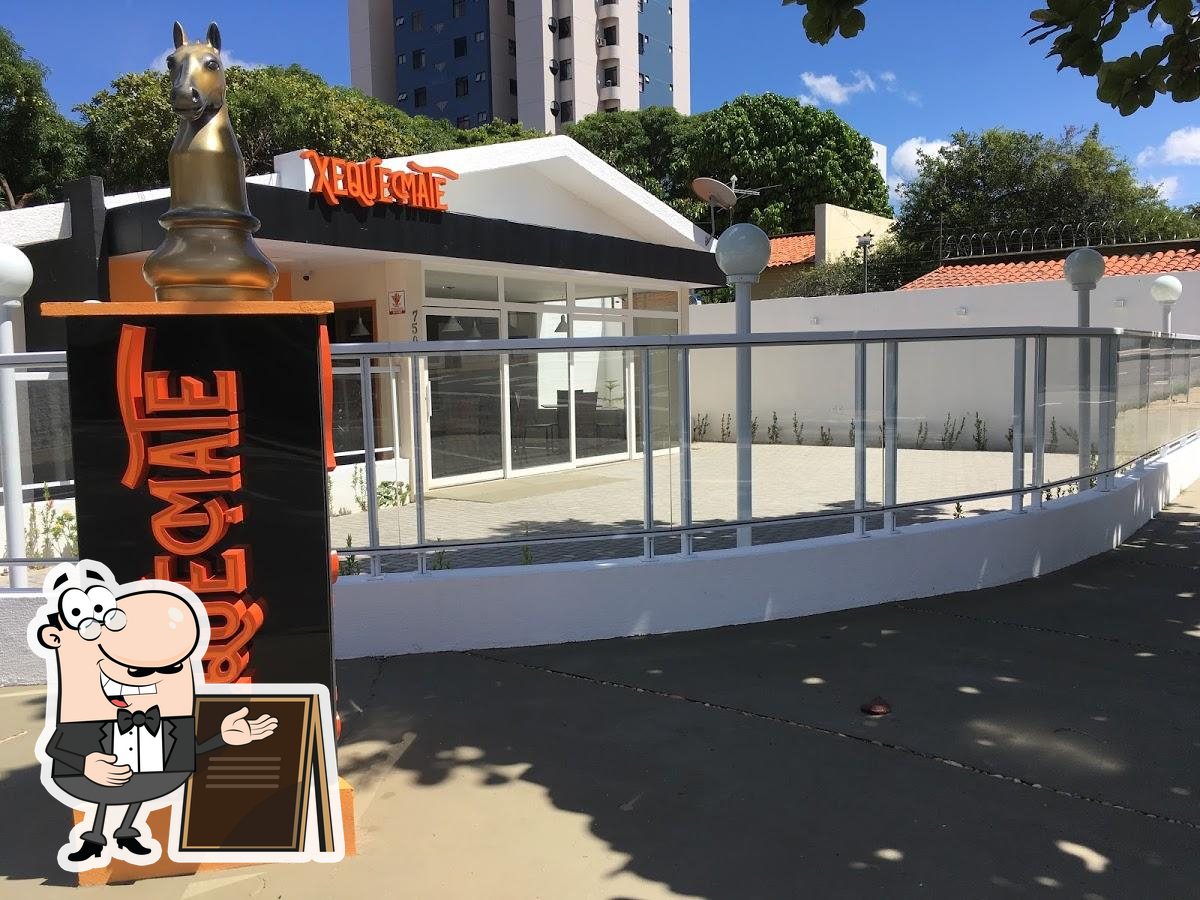 Xeque Mate: Restaurante e Jogos de Tabuleiro, Teresina