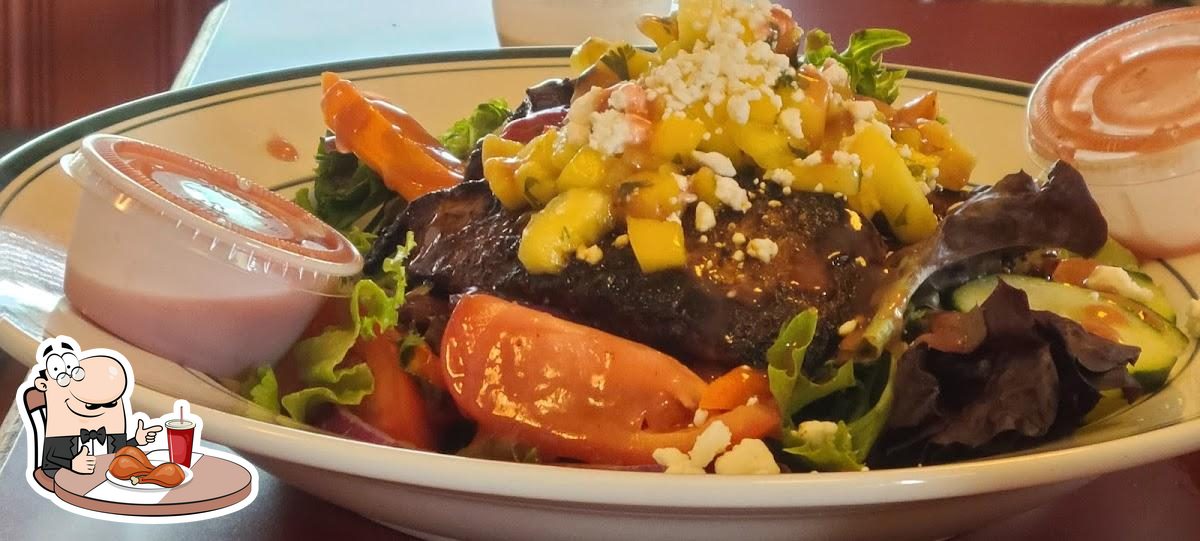 Red Drum Grill & Tap House in Nags Head Restaurant menu and reviews