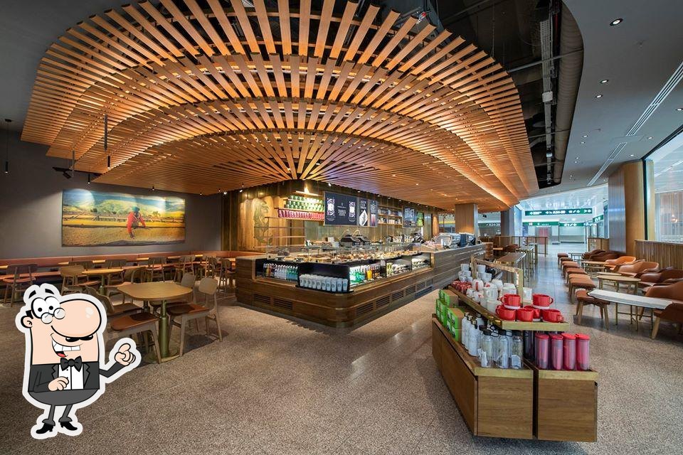 Starbucks Malpensa Cafe Case Nuove Restaurant Reviews