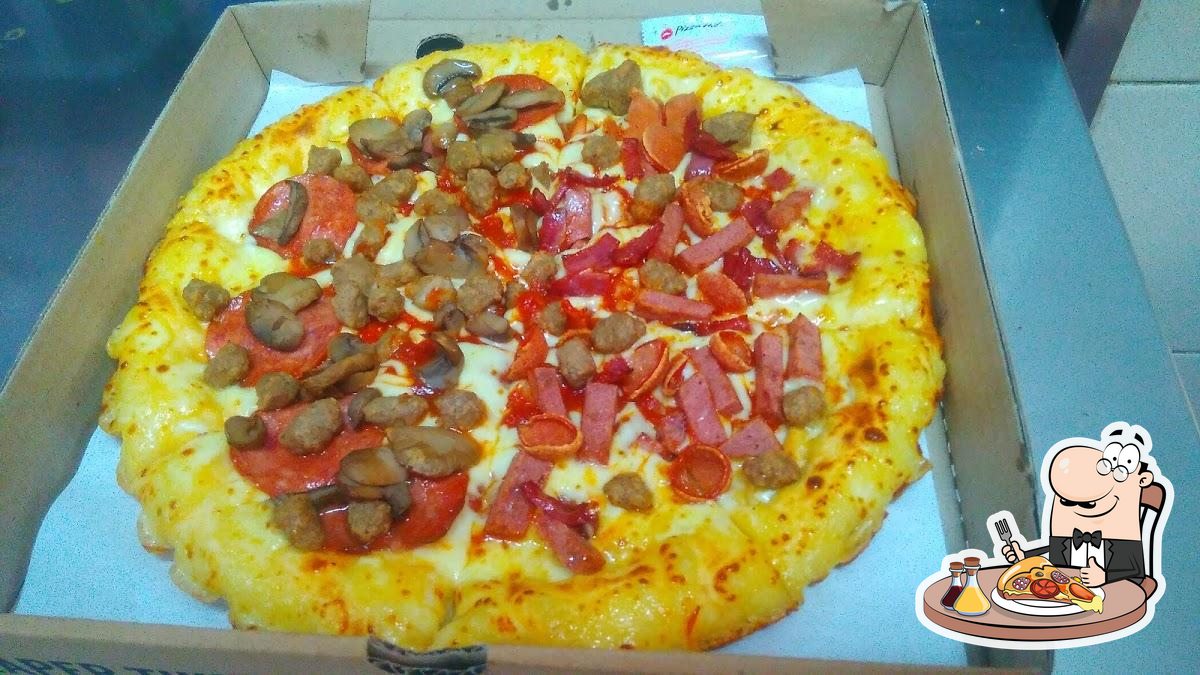 Pizza Hut Delivery - PHD Indonesia pizzeria, Kediri - Restaurant reviews