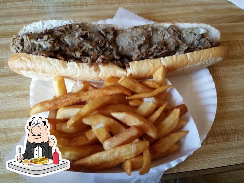 LaSpada's Original Cheesesteaks & Hoagies in Orange City Restaurant