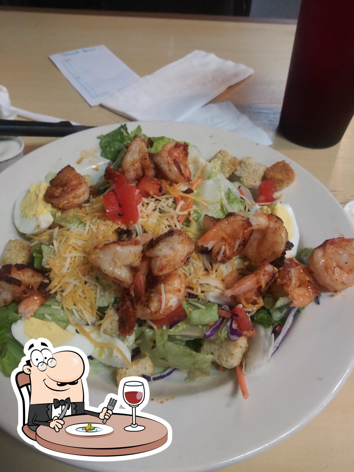 Adams Catfish House in Belle Chasse Restaurant menu and reviews