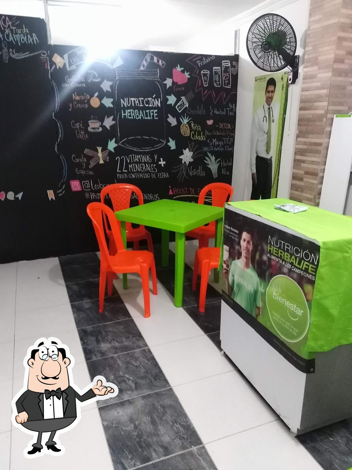 Club Herbalife Protein Bar Los Almendros, Soledad