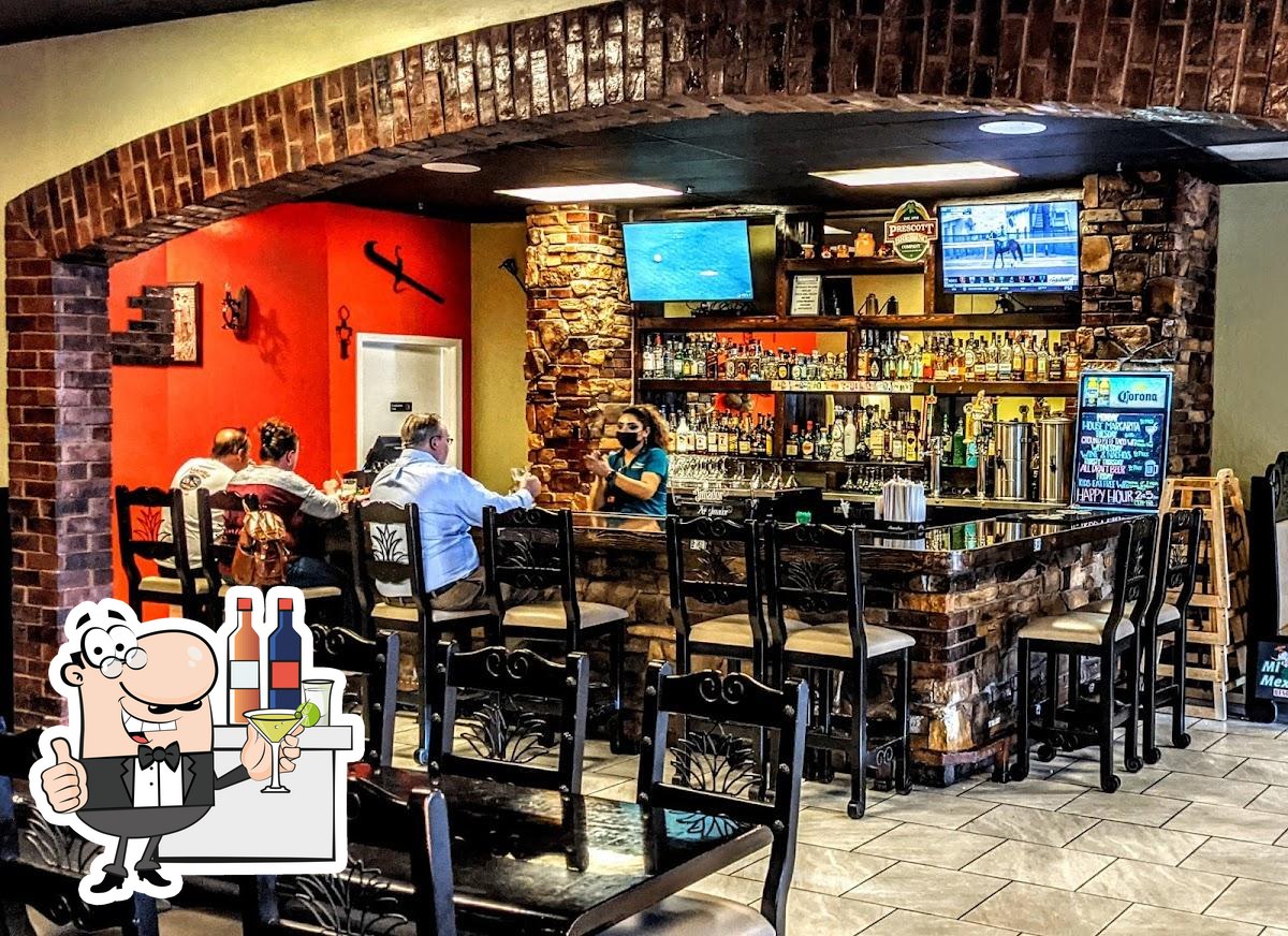 Mi tierra mexicana in Prescott Valley Restaurant menu and reviews